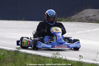 21/11/2010 : Trophée de la Brasserie Didier Racing à Alès (photos Stéphane Agnus) 2010 — karting
