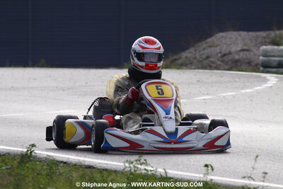 21/11/2010 : Trophée de la Brasserie Didier Racing à Alès (photos Stéphane Agnus) 2010 — karting