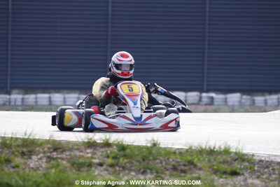 21/11/2010 : Trophée de la Brasserie Didier Racing à Alès (photos Stéphane Agnus) 2010 — karting
