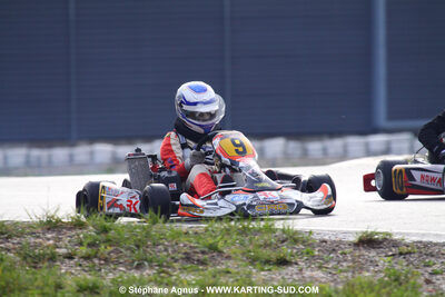 21/11/2010 : Trophée de la Brasserie Didier Racing à Alès (photos Stéphane Agnus) 2010 — karting