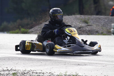 21/11/2010 : Trophée de la Brasserie Didier Racing à Alès (photos Stéphane Agnus) 2010 — karting