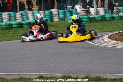 21/11/2010 : Trophée de la Brasserie Didier Racing à Alès (photos Stéphane Agnus) 2010 — karting