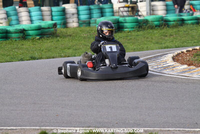 21/11/2010 : Trophée de la Brasserie Didier Racing à Alès (photos Stéphane Agnus) 2010 — karting
