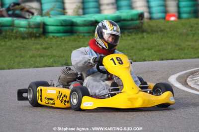 21/11/2010 : Trophée de la Brasserie Didier Racing à Alès (photos Stéphane Agnus) 2010 — karting