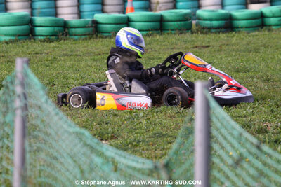 21/11/2010 : Trophée de la Brasserie Didier Racing à Alès (photos Stéphane Agnus) 2010 — karting