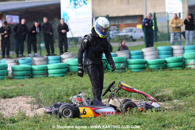 21/11/2010 : Trophée de la Brasserie Didier Racing à Alès (photos Stéphane Agnus) 2010 — karting