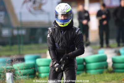 21/11/2010 : Trophée de la Brasserie Didier Racing à Alès (photos Stéphane Agnus) 2010 — karting