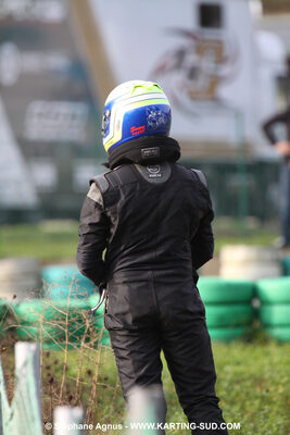 21/11/2010 : Trophée de la Brasserie Didier Racing à Alès (photos Stéphane Agnus) 2010 — karting