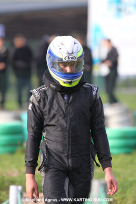 21/11/2010 : Trophée de la Brasserie Didier Racing à Alès (photos Stéphane Agnus) 2010 — karting