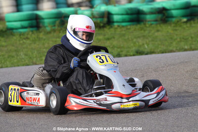21/11/2010 : Trophée de la Brasserie Didier Racing à Alès (photos Stéphane Agnus) 2010 — karting