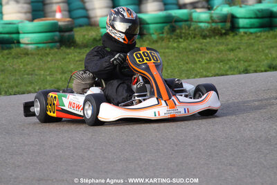 21/11/2010 : Trophée de la Brasserie Didier Racing à Alès (photos Stéphane Agnus) 2010 — karting