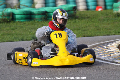 21/11/2010 : Trophée de la Brasserie Didier Racing à Alès (photos Stéphane Agnus) 2010 — karting