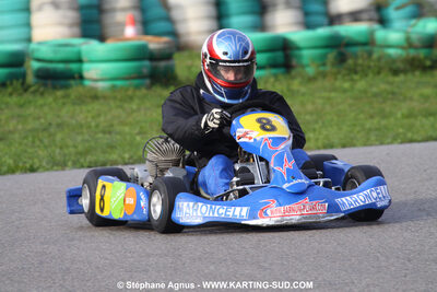 21/11/2010 : Trophée de la Brasserie Didier Racing à Alès (photos Stéphane Agnus) 2010 — karting