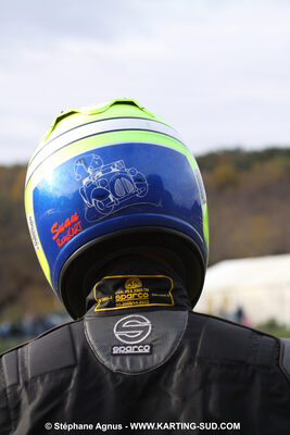 21/11/2010 : Trophée de la Brasserie Didier Racing à Alès (photos Stéphane Agnus) 2010 — karting
