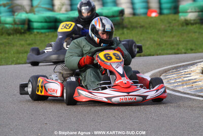 21/11/2010 : Trophée de la Brasserie Didier Racing à Alès (photos Stéphane Agnus) 2010 — karting