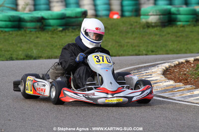 21/11/2010 : Trophée de la Brasserie Didier Racing à Alès (photos Stéphane Agnus) 2010 — karting