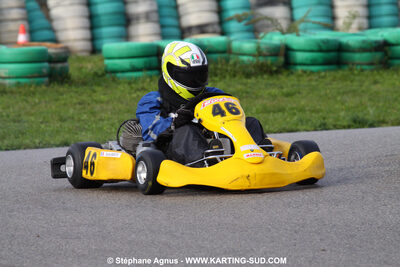21/11/2010 : Trophée de la Brasserie Didier Racing à Alès (photos Stéphane Agnus) 2010 — karting