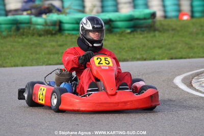 21/11/2010 : Trophée de la Brasserie Didier Racing à Alès (photos Stéphane Agnus) 2010 — karting
