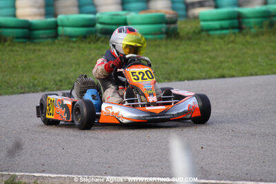 21/11/2010 : Trophée de la Brasserie Didier Racing à Alès (photos Stéphane Agnus) 2010 — karting