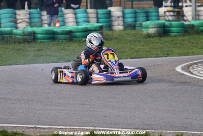 21/11/2010 : Trophée de la Brasserie Didier Racing à Alès (photos Stéphane Agnus) 2010 — karting