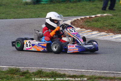 21/11/2010 : Trophée de la Brasserie Didier Racing à Alès (photos Stéphane Agnus) 2010 — karting