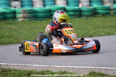 21/11/2010 : Trophée de la Brasserie Didier Racing à Alès (photos Stéphane Agnus) 2010 — karting
