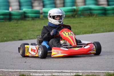 21/11/2010 : Trophée de la Brasserie Didier Racing à Alès (photos Stéphane Agnus) 2010 — karting