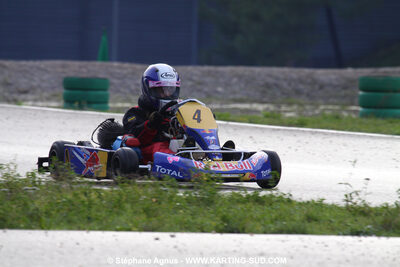 21/11/2010 : Trophée de la Brasserie Didier Racing à Alès (photos Stéphane Agnus) 2010 — karting