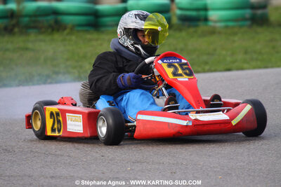 21/11/2010 : Trophée de la Brasserie Didier Racing à Alès (photos Stéphane Agnus) 2010 — karting