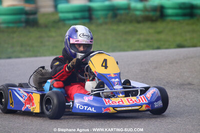 21/11/2010 : Trophée de la Brasserie Didier Racing à Alès (photos Stéphane Agnus) 2010 — karting