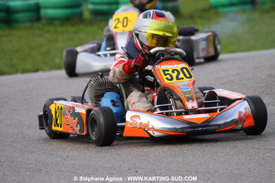 21/11/2010 : Trophée de la Brasserie Didier Racing à Alès (photos Stéphane Agnus) 2010 — karting