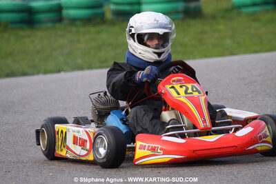 21/11/2010 : Trophée de la Brasserie Didier Racing à Alès (photos Stéphane Agnus) 2010 — karting