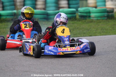 21/11/2010 : Trophée de la Brasserie Didier Racing à Alès (photos Stéphane Agnus) 2010 — karting