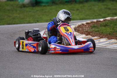 21/11/2010 : Trophée de la Brasserie Didier Racing à Alès (photos Stéphane Agnus) 2010 — karting
