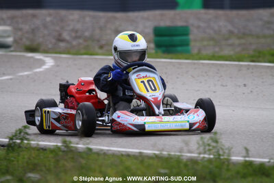 21/11/2010 : Trophée de la Brasserie Didier Racing à Alès (photos Stéphane Agnus) 2010 — karting