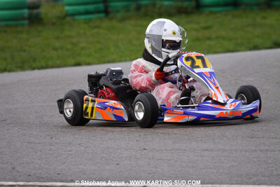 21/11/2010 : Trophée de la Brasserie Didier Racing à Alès (photos Stéphane Agnus) 2010 — karting