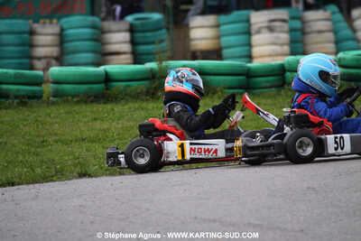 21/11/2010 : Trophée de la Brasserie Didier Racing à Alès (photos Stéphane Agnus) 2010 — karting