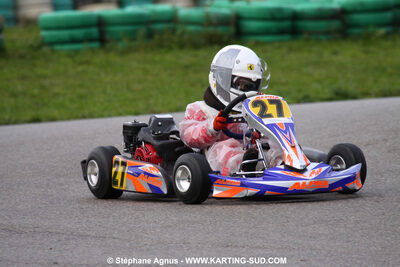 21/11/2010 : Trophée de la Brasserie Didier Racing à Alès (photos Stéphane Agnus) 2010 — karting