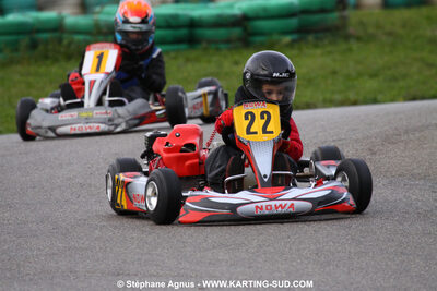 21/11/2010 : Trophée de la Brasserie Didier Racing à Alès (photos Stéphane Agnus) 2010 — karting