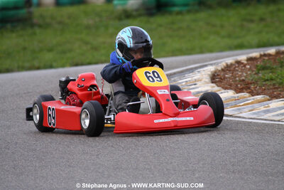 21/11/2010 : Trophée de la Brasserie Didier Racing à Alès (photos Stéphane Agnus) 2010 — karting