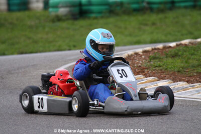 21/11/2010 : Trophée de la Brasserie Didier Racing à Alès (photos Stéphane Agnus) 2010 — karting
