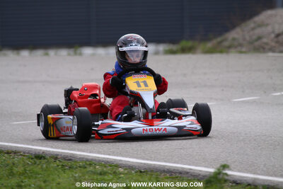 21/11/2010 : Trophée de la Brasserie Didier Racing à Alès (photos Stéphane Agnus) 2010 — karting