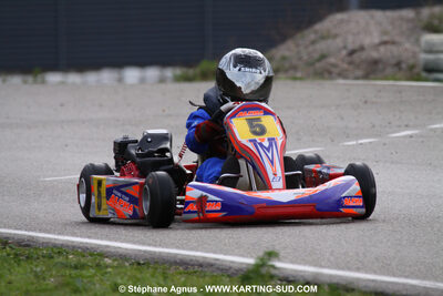 21/11/2010 : Trophée de la Brasserie Didier Racing à Alès (photos Stéphane Agnus) 2010 — karting