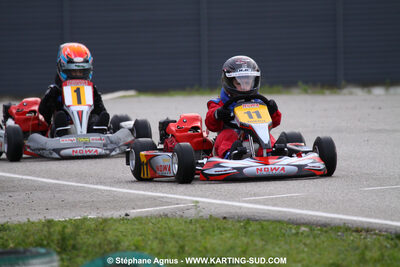 21/11/2010 : Trophée de la Brasserie Didier Racing à Alès (photos Stéphane Agnus) 2010 — karting