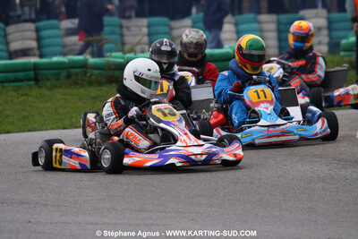 21/11/2010 : Trophée de la Brasserie Didier Racing à Alès (photos Stéphane Agnus) 2010 — karting