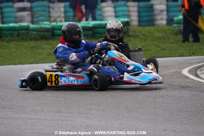 21/11/2010 : Trophée de la Brasserie Didier Racing à Alès (photos Stéphane Agnus) 2010 — karting