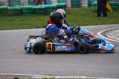 21/11/2010 : Trophée de la Brasserie Didier Racing à Alès (photos Stéphane Agnus) 2010 — karting