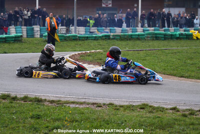 21/11/2010 : Trophée de la Brasserie Didier Racing à Alès (photos Stéphane Agnus) 2010 — karting
