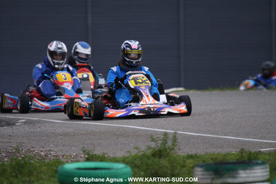 21/11/2010 : Trophée de la Brasserie Didier Racing à Alès (photos Stéphane Agnus) 2010 — karting