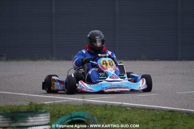 21/11/2010 : Trophée de la Brasserie Didier Racing à Alès (photos Stéphane Agnus) 2010 — karting